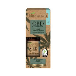 Bielenda Olejek nawilżająco-kojący dla cery suchej