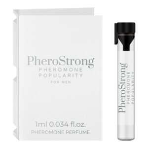 PheroStrong pheromone Popularity for Men