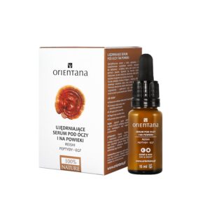 Serum pod oczy i na powieki reishi peptydy EGF 15 ml