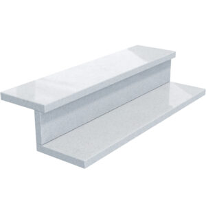 Schody aglomarmur Polare 1,5cm