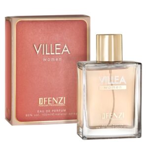 WODA PERFUMOWANA JFENZI VILLEA PERFUMY 100 ml