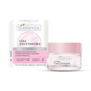 Bielenda Krem na dzień  redukujący zaczerwienienia