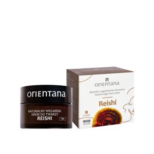 Krem do twarzy reishi na noc 50 ml