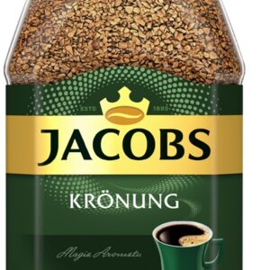 Kawa Jacobs Kronung – rozpuszczalna 200g