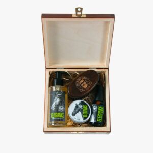 Zestaw dla brodacza Elegance Large