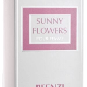 JFenzi SUNNY FLOWERS pour femme woda perfumowana 100 ml