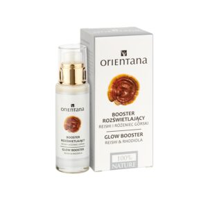 Booster rozświetlający reishi na dzień 30 ml