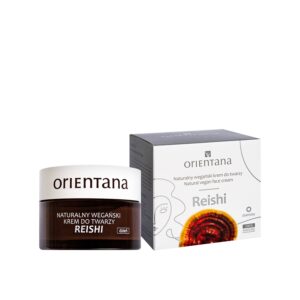 KREM DO TWARZY REISHI NA DZIEŃ 50 ML