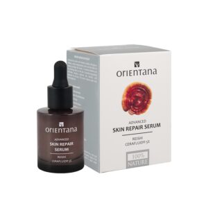 Serum z ceramidami reishi i cerafluid® 5% 30 ml