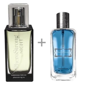 PheroStrong by Night for Men + for Men
