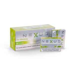 Wkłady do podgrzewacza NEXUS FREE Lemon 10 szt.