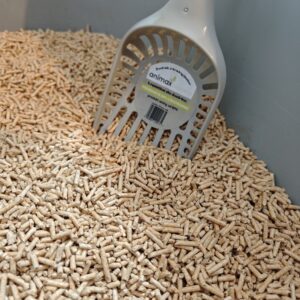 AnimaxKot mini pelets zbrylający pakiet  2x 7 litrów , paletka 3mm , WERSJA TESTOWA z Ankietą !!!!