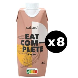 Saturo posiłek w płynie 8x330ml Cappucino