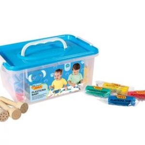 Kuferek Plastelina BABY