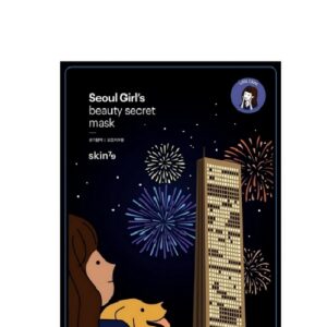 SKIN79 Seoul Beauty rewitalizująca maseczka