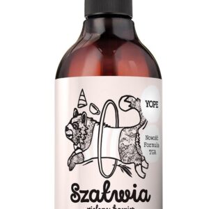 Yope Mydło TGA szałwia i zielony kawior 500ml