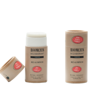 Naturalny dezodorant w sztyfcie [2 szt. -10%]