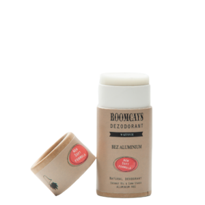 Naturalny dezodorant w sztyfcie