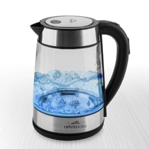 Czajnik elektryczny ETA Crystela Digi ETA715390000