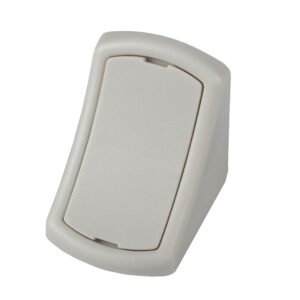 Kątownik pojedynczy 24 x 24 mm tworzywowy