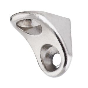 Podpórka półki z dwoma otworami