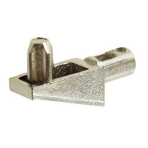 Podpórka półki z 2 bolcami – typ V