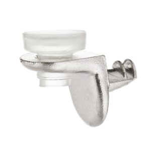 Podpórka półki kątowa z przyssawką