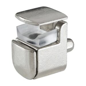 Podpórka półki z blokadą, CBF 4 – 10 mm