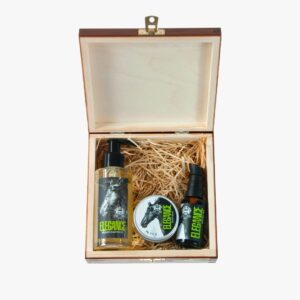 Zestaw dla brodacza Elegance Small