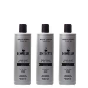 Energetyzujący żel pod prysznic 400 ml 3 szt. [-15%]