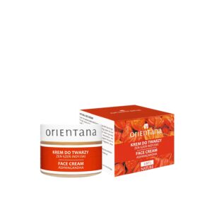 Odżywczy krem do twarzy Ashwagandha 40 ml