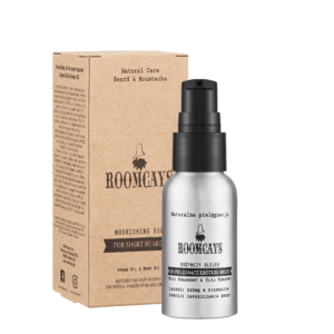 Odżywczy olejek do skóry z zarostem 30 ml