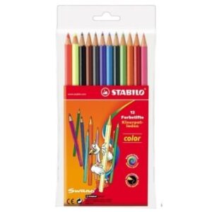 KREDKI COLOR ETUI 12 SZT.