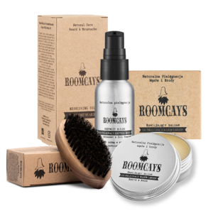 Niezbędnik BRODA START! dla początkujących brodaczy