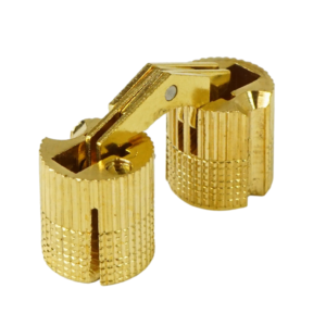 Zawias cylindryczny Ø 14 mm do wkładek blatów