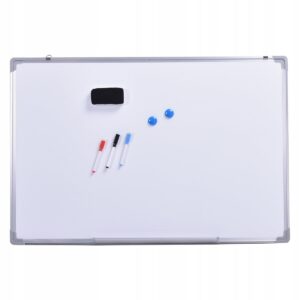 Tablica magnetyczna suchościeralna 120x90cm