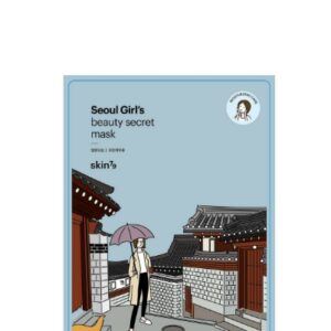 SKIN79 Seoul Beauty Nawilżająca maseczka
