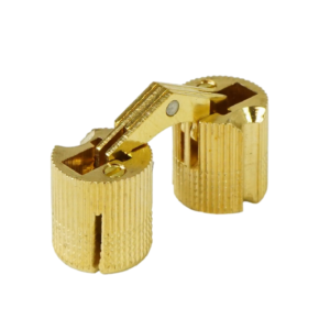 Zawias cylindryczny Ø 12 mm do wkładów blatów