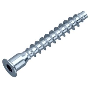 Wkręt konfirmat 7,0 mm imbus [ różne długości ]