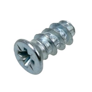 Eurowkręty z łbem stożkowym – 6,0 mm