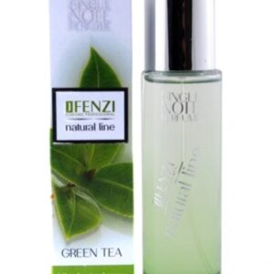 JFenzi Natural Line GREEN TEA Zielona herbata 50ml