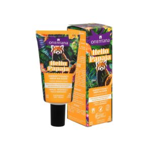 Energetyzujący krem z witaminą C na dzień Hello Papaja 40 ml