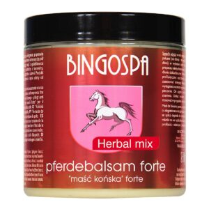 Balsam Forte Herbal Mix do masażu BINGOSPA