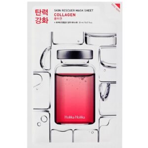 Holika Holika Skin Rescue wygładzająca maseczka z kolagenem