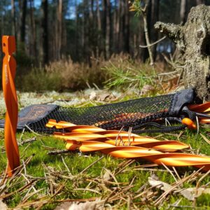 ULTRALIGHT – Śledzie TWISTER