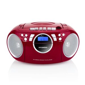 Boombox Hyundai TRC788AU3RS