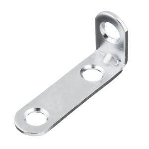 Kątownik montażowy 42 x 18 mm, 3 otw.