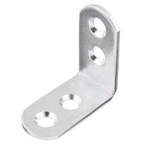 Kątownik montażowy 30 x 30 mm, 4 otw.