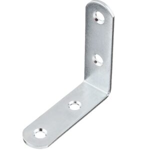 Kątownik montażowy 50 x 50 mm, 4 otw.