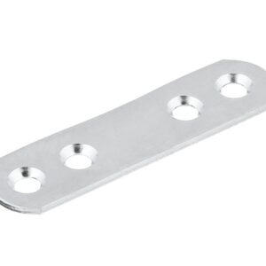 Płytka montażowa 4 otworowa – 15 x 60 mm